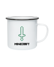 Puodelis  Minecraft sword